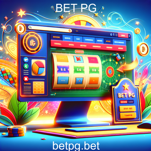 Aposte com Confiança: Descubra a Categoria de Apostas no BET PG