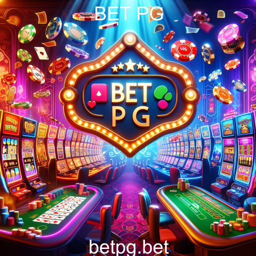 Descubra a Categoria de Jogos do BET PG: Diversão e Apostas em um Só Lugar