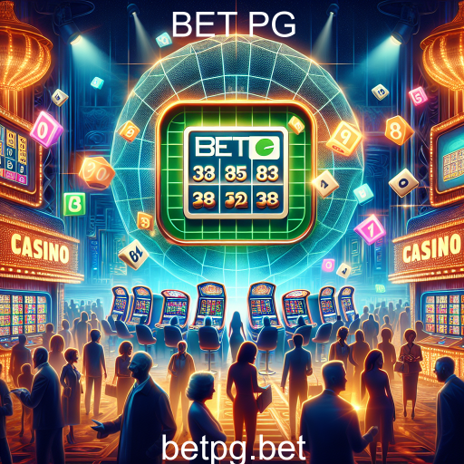 Descubra a Emoção do Keno no BET PG