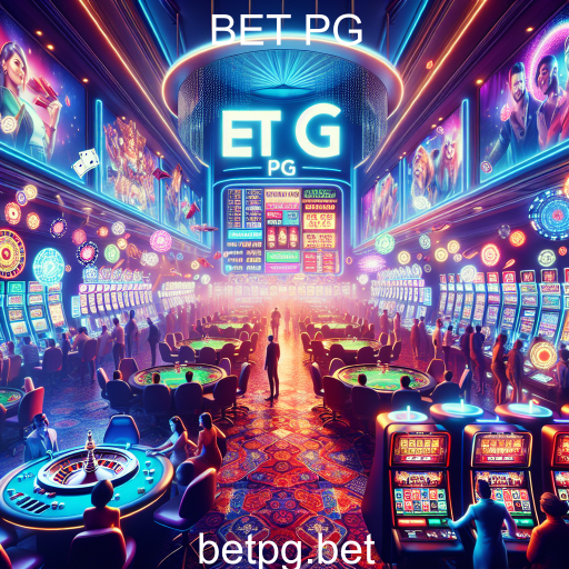 Descubra as Melhores Ofertas em BET PG: Maximize sua Experiência de Jogo